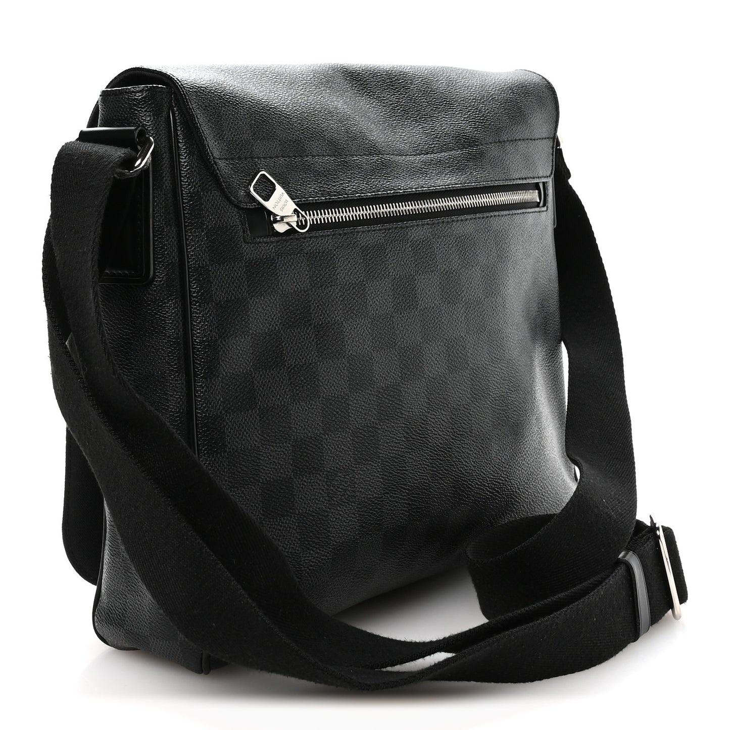 Damier Graphite District MM