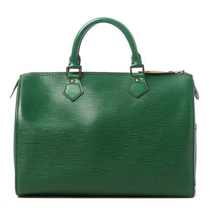 Louis Vuitton Epi Speedy 30 Borneo 1 of 9