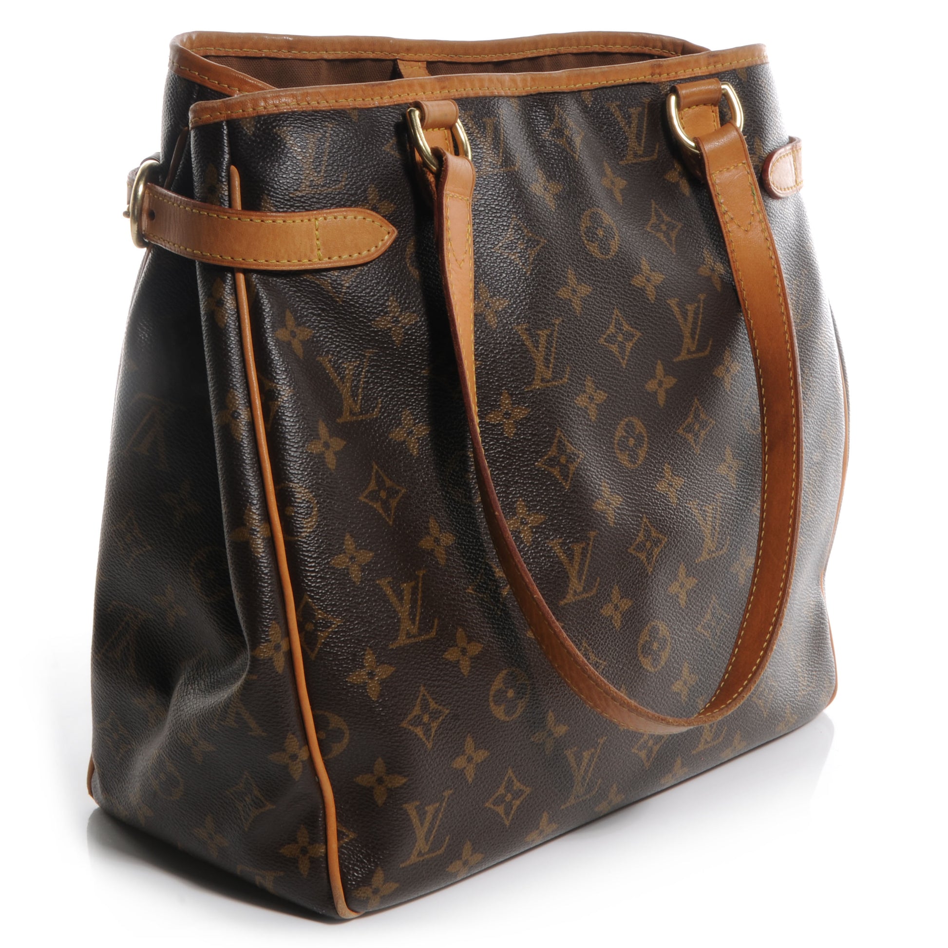 Louis Vuitton Monogram Batignolles Vertical 3 of 9