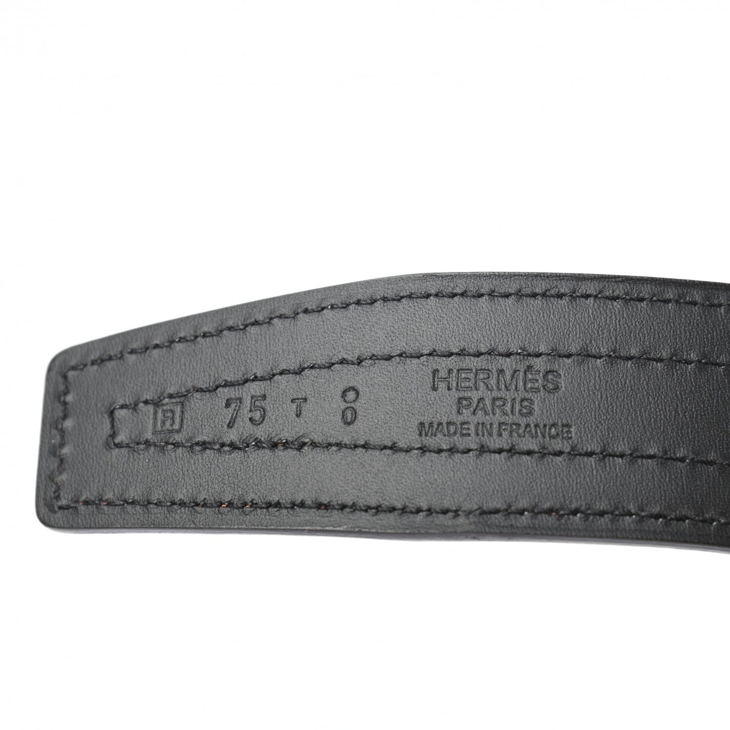 Swift 32mm Collier De Chien CDC Belt 75 Black Gold