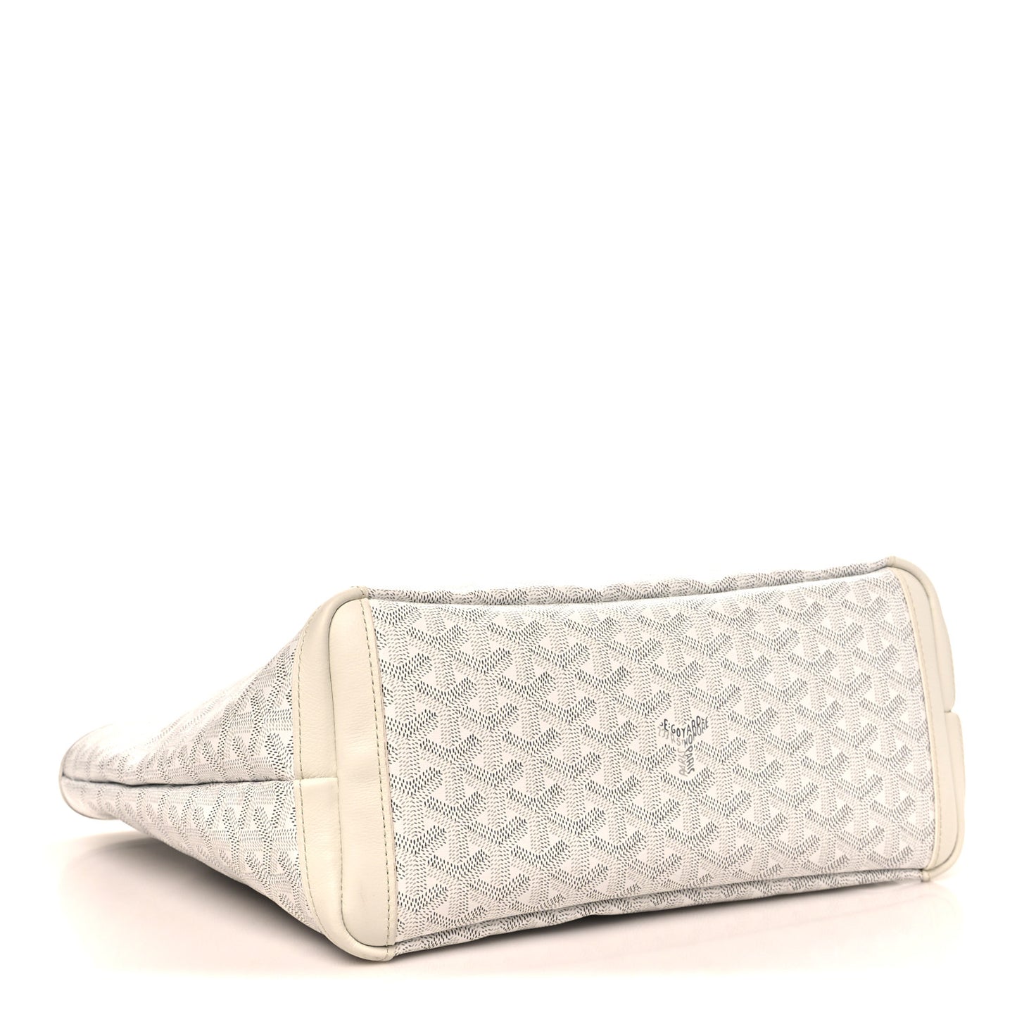 Goyardine Artois PM White