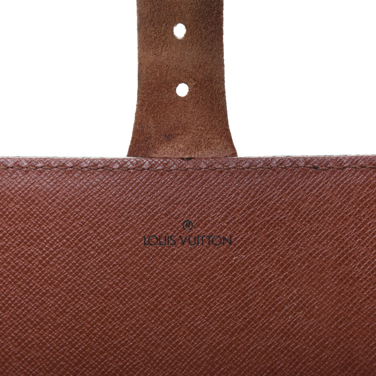 Louis Vuitton Monogram Cartouchiere 22 8 of 25