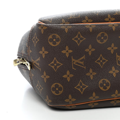 Louis Vuitton Monogram Deauville 7 of 9