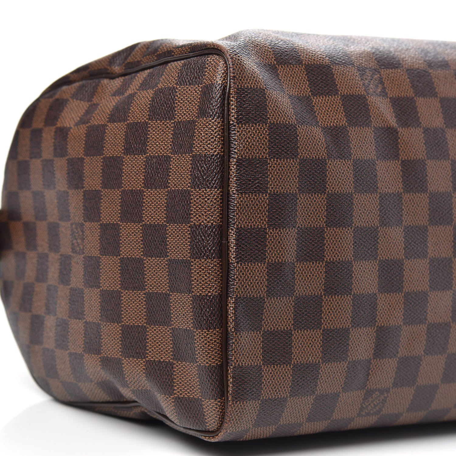 Louis Vuitton Damier Ebene Speedy 35 8 of 11