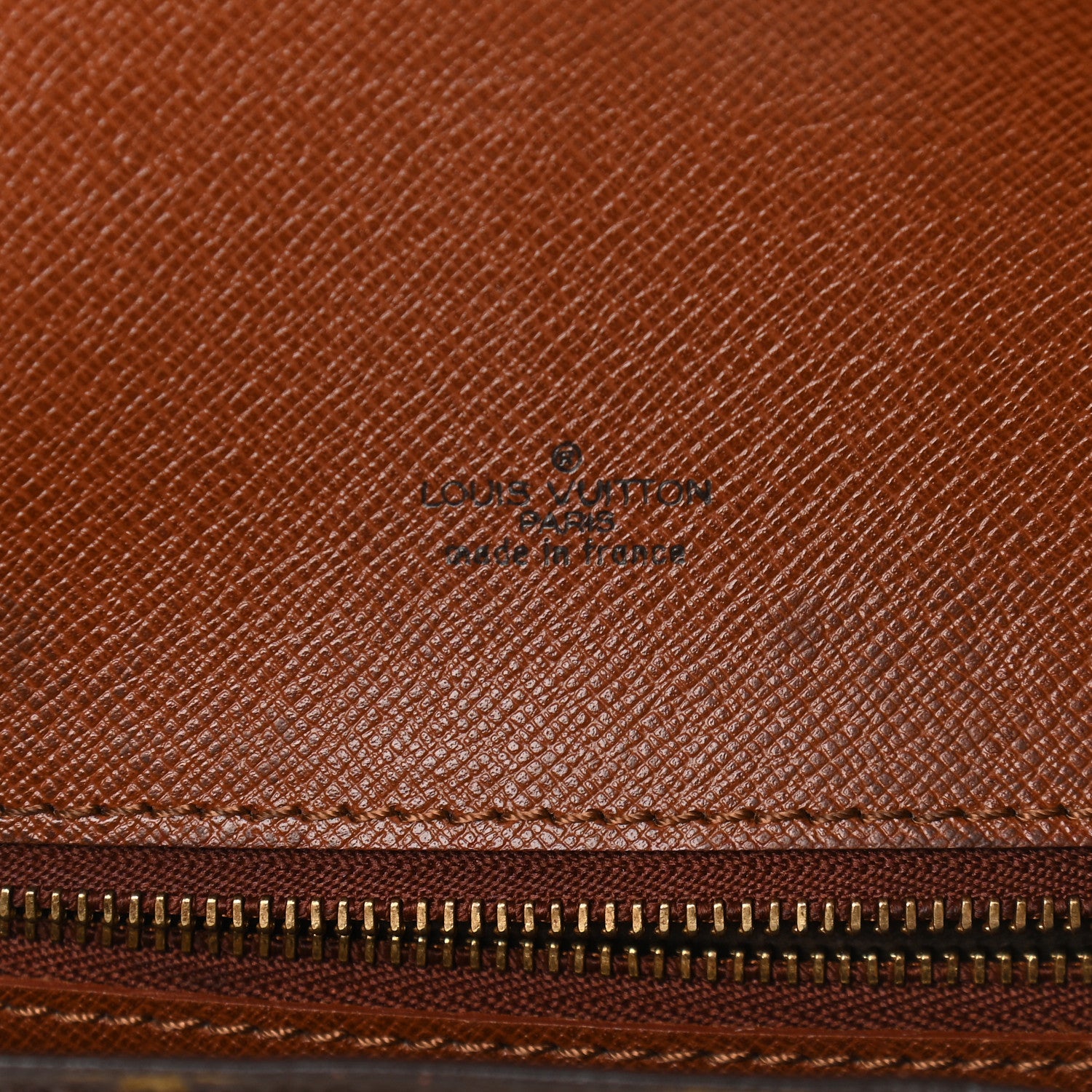 Louis Vuitton Monogram Saint Cloud GM 6 of 12