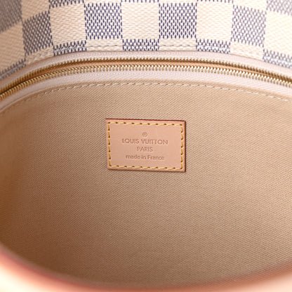 Louis Vuitton Damier Azur Soffi 6 of 8