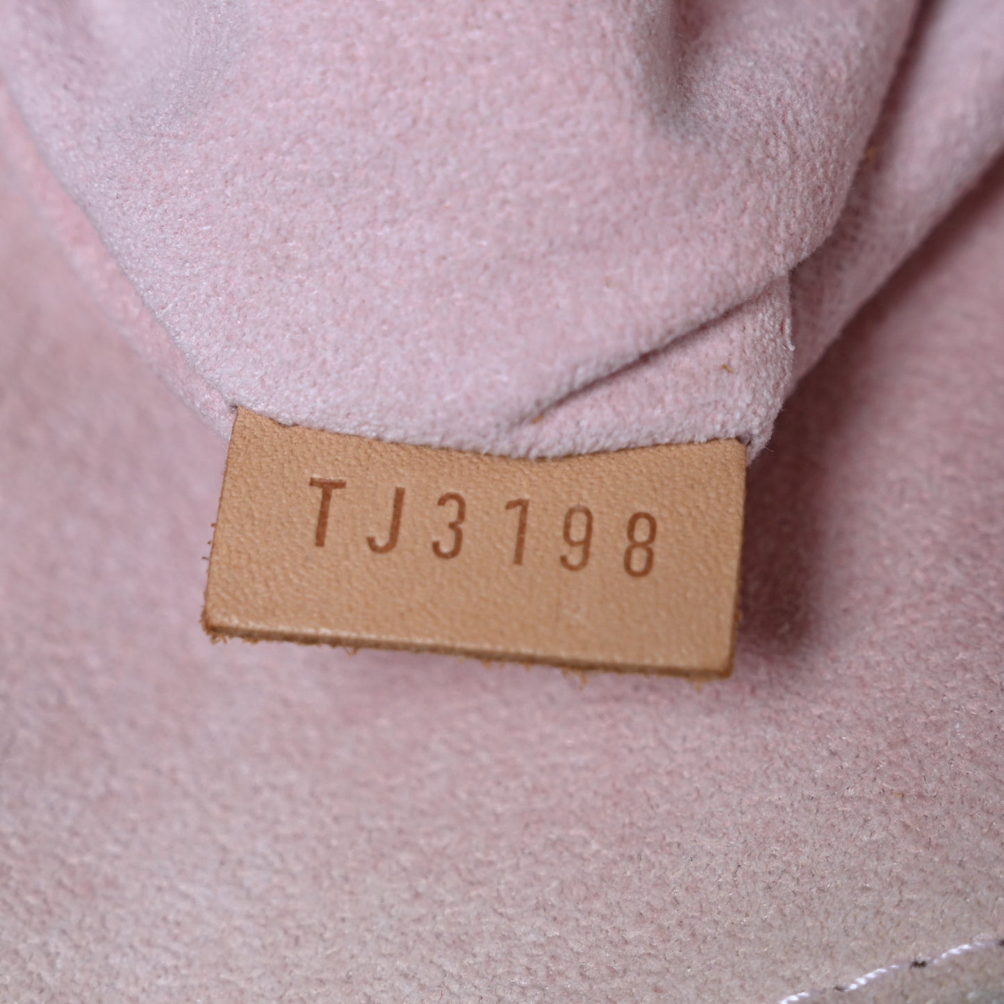 Damier Azur Propriano Rose Ballerine