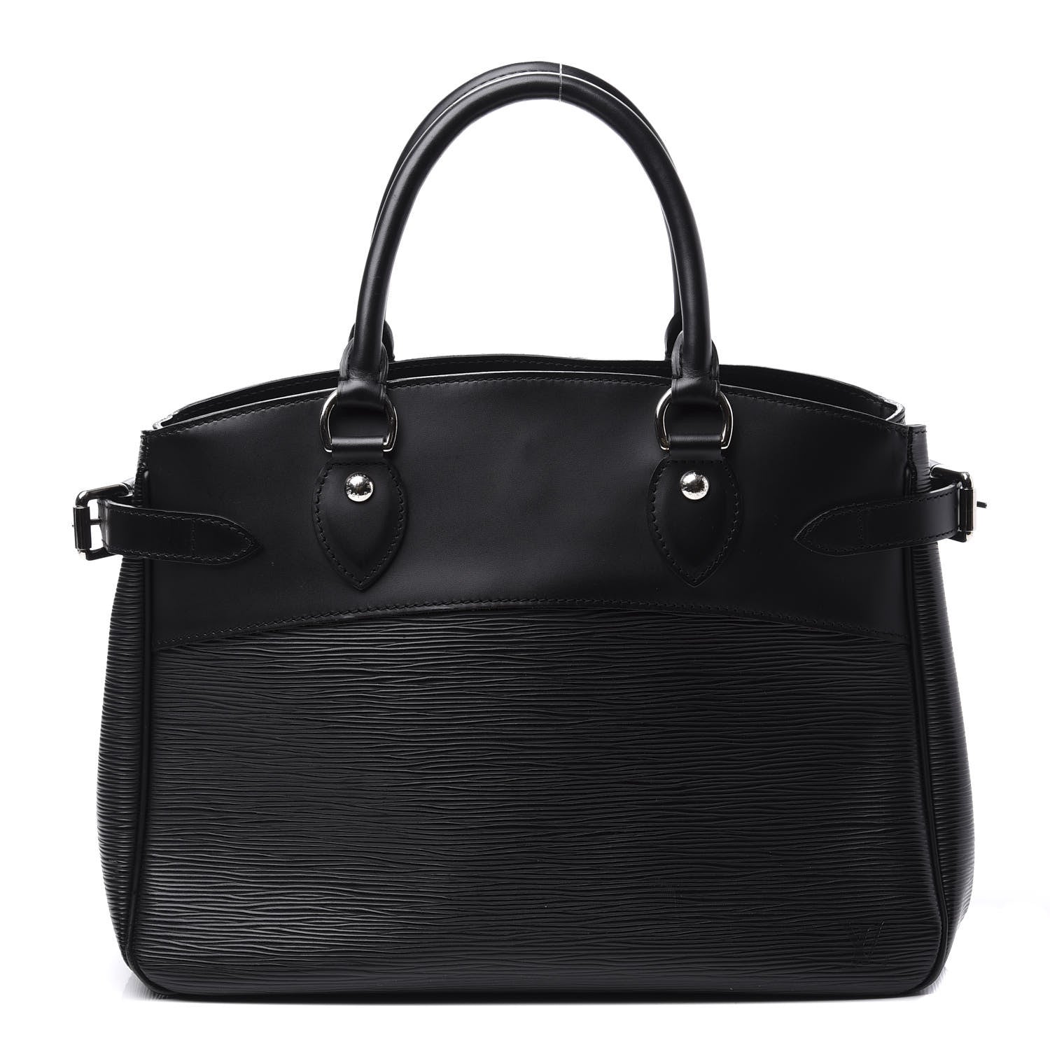 Louis Vuitton Epi Passy PM Black 1 of 10