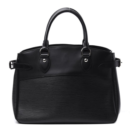 Louis Vuitton Epi Passy PM Black 1 of 10