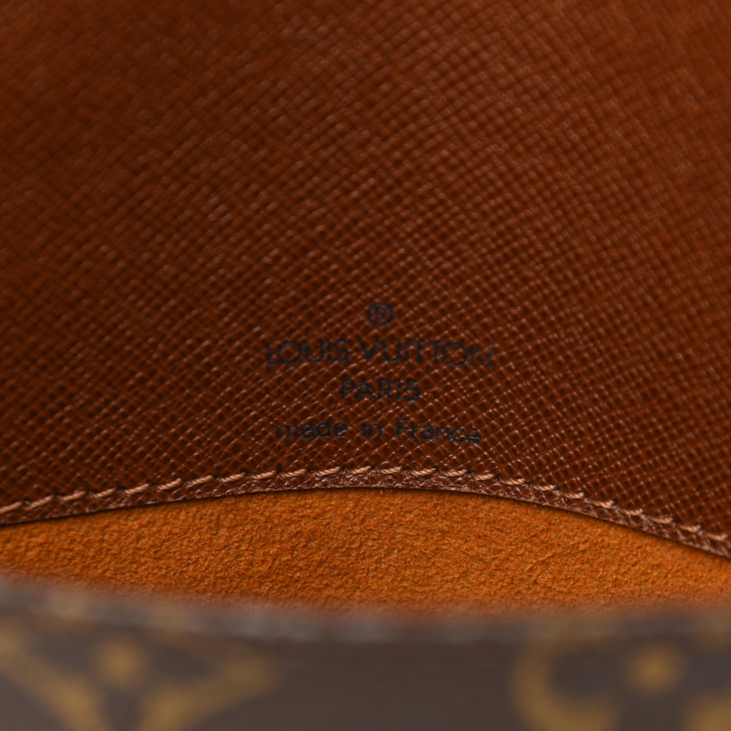 Monogram Musette GM