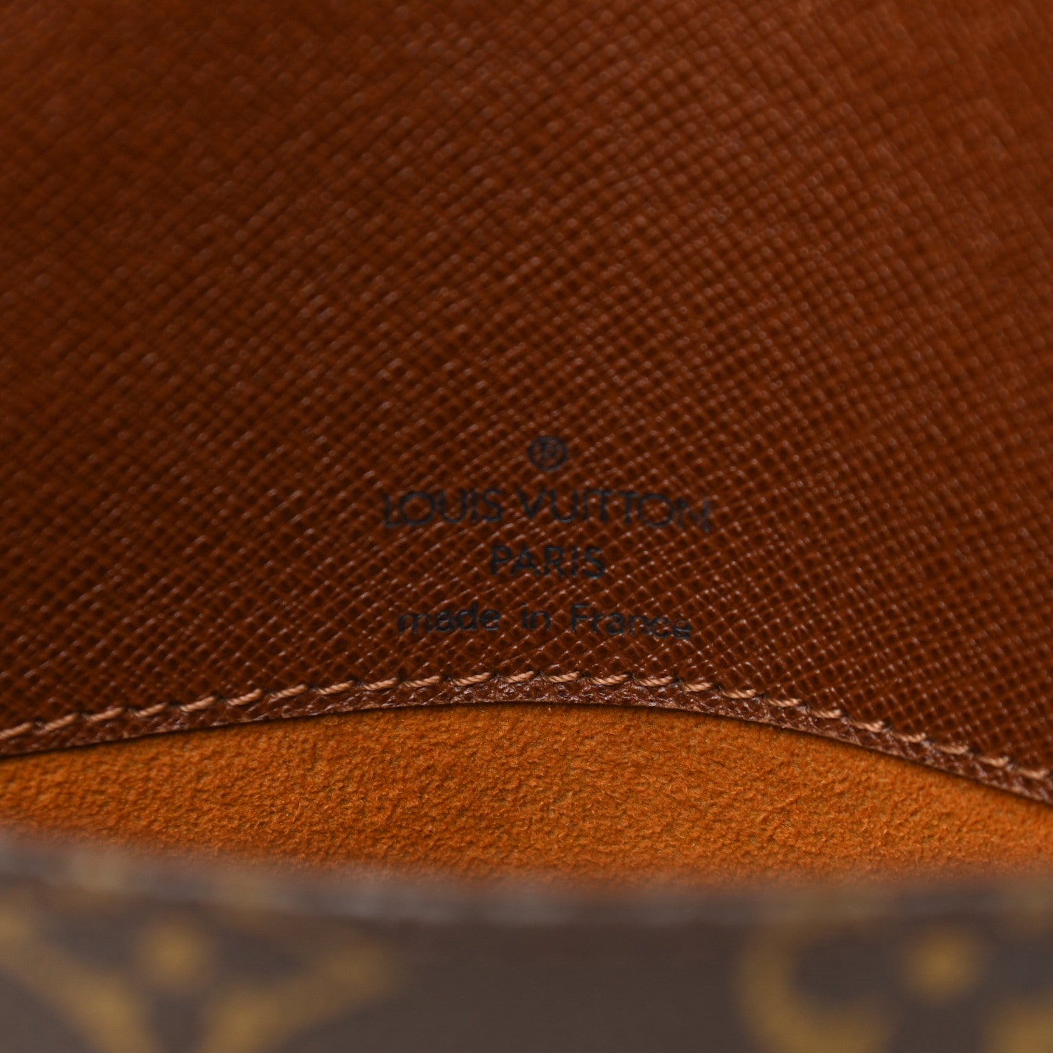 Louis Vuitton Monogram Musette GM 6 of 13