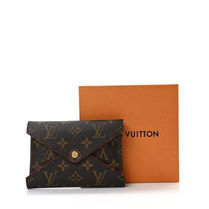Louis Vuitton Monogram Medium Kirigami Pochette Insert Coquelicot 6 of 7