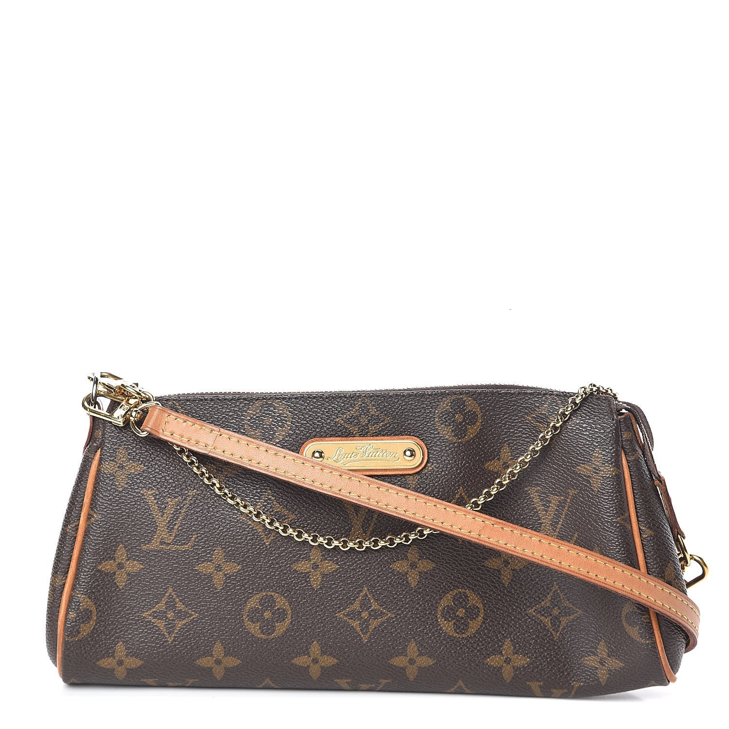 Louis Vuitton Monogram Eva Clutch 1 of 9