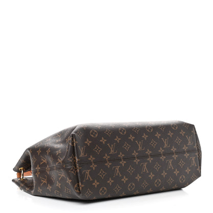 Louis Vuitton Monogram Graceful MM Pivoine 4 of 10