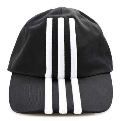 Gucci X ADIDAS GG Supreme Monogram Double Sided Baseball Hat M Beige Ebony Black 5 of 8