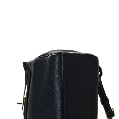 Hermes Taurillon Clemence Kelly Ado Backpack Bleu Nuit 11 of 12