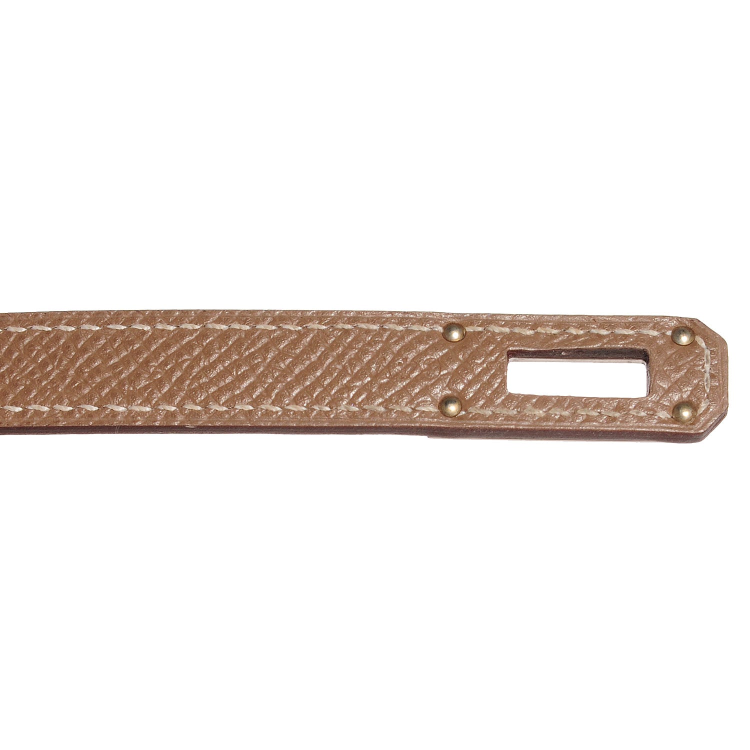 Hermes Epsom Kelly Longue Wallet Etoupe 7 of 12