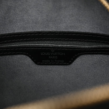 Louis Vuitton Epi Mabillon Backpack Black 6 of 15