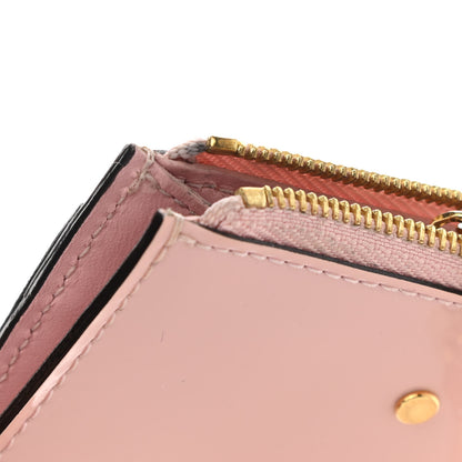 Louis Vuitton Patent Miroir Venice Key Pouch Rose Ballerine 8 of 8