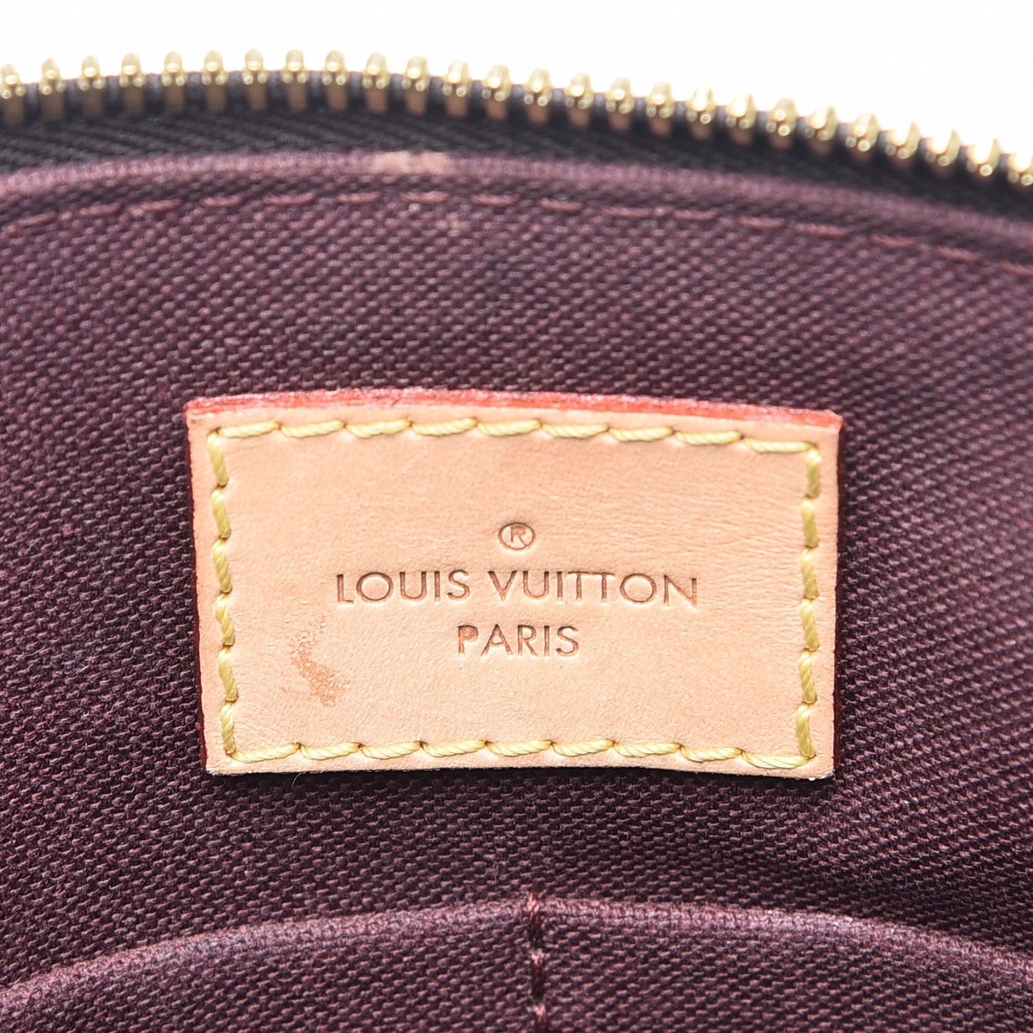 Louis Vuitton Monogram Turenne PM 7 of 9