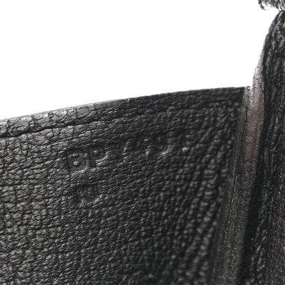 Hermes Togo Birkin 35 Black 7 of 12
