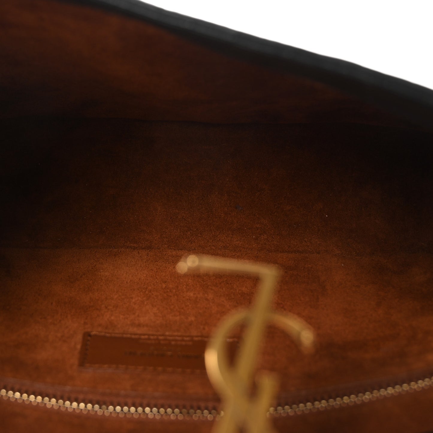 Calfskin Crocodile Embossed LE 5 A 7 Hobo Black