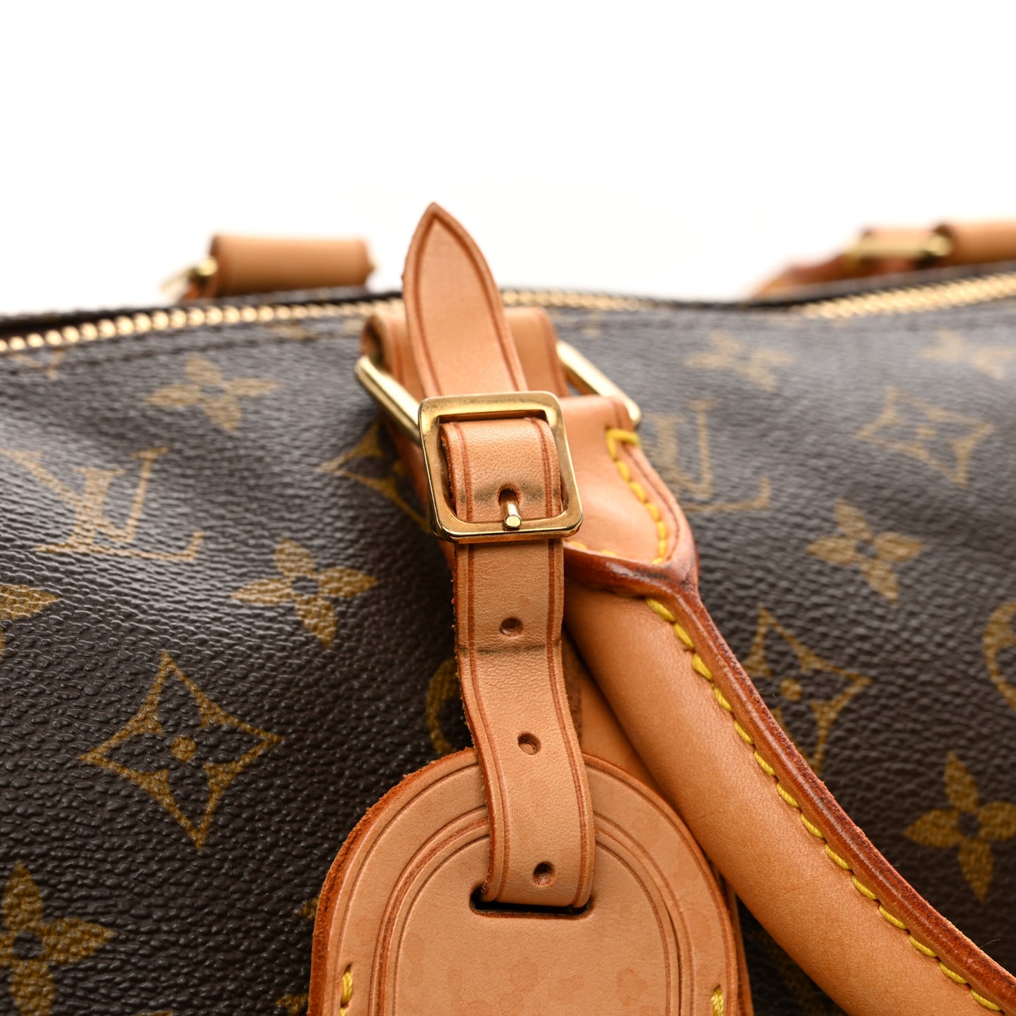 Monogram Keepall Bandouliere 50