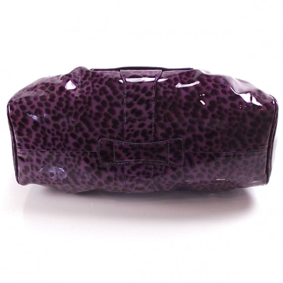 Patent Leopard Ramona