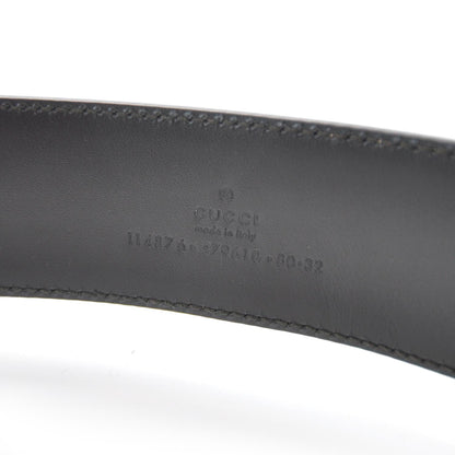 Gucci Monogram Canvas GG Belt 80 32 2 of 5