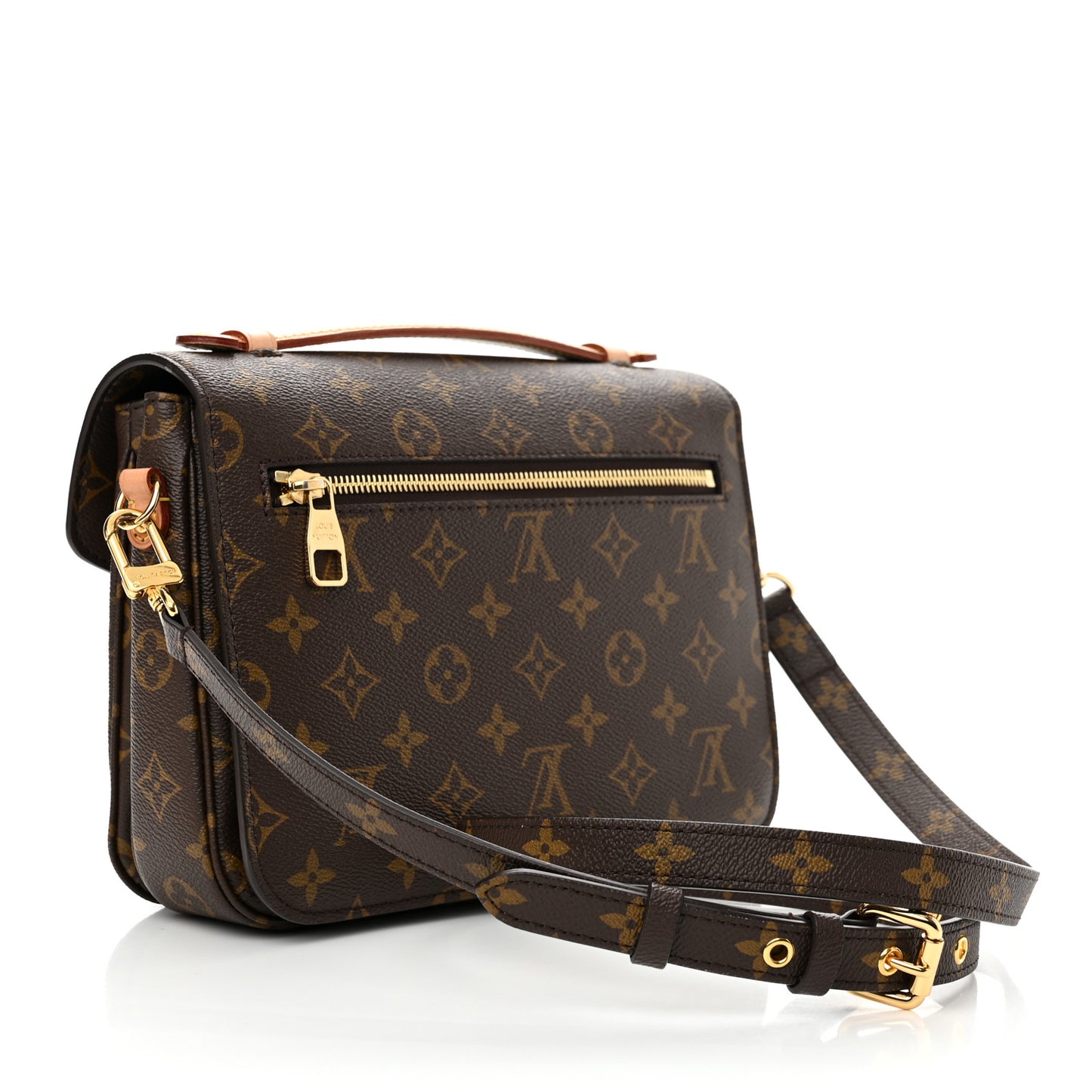 Monogram Pochette Metis