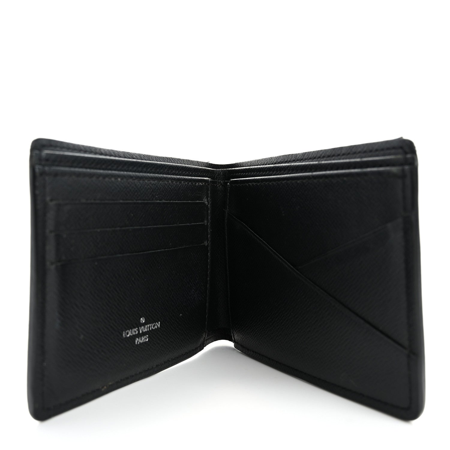 Louis Vuitton Monogram Eclipse Multiple Wallet 5 of 12