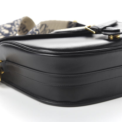 Christian Dior Box Calfskin Large Bobby Flap Black 6 of 10