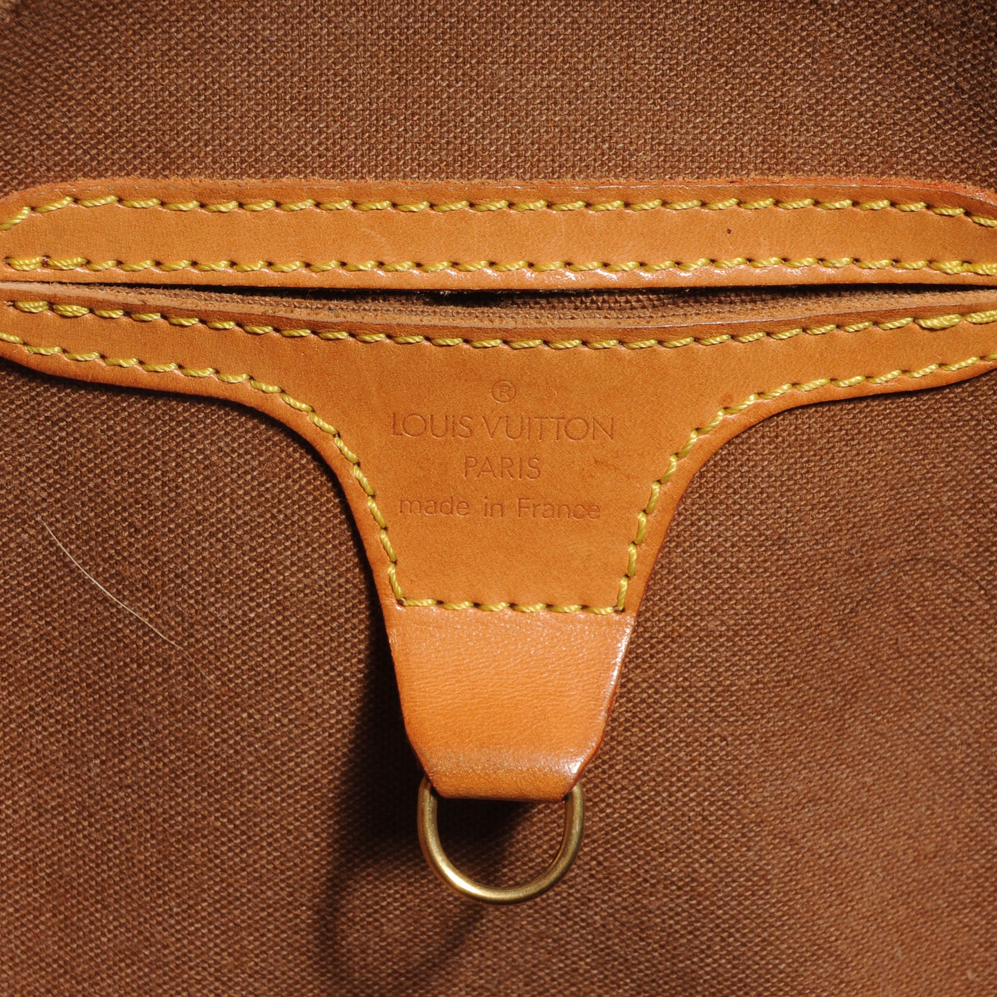 Monogram Ellipse PM