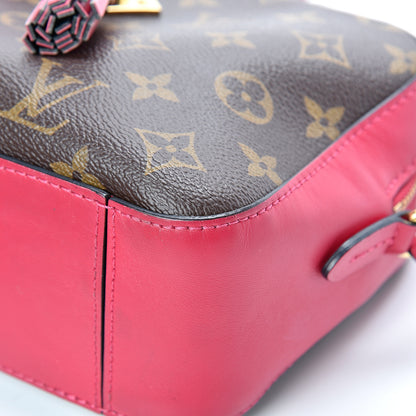 Louis Vuitton Monogram Saintonge Freesia 9 of 20