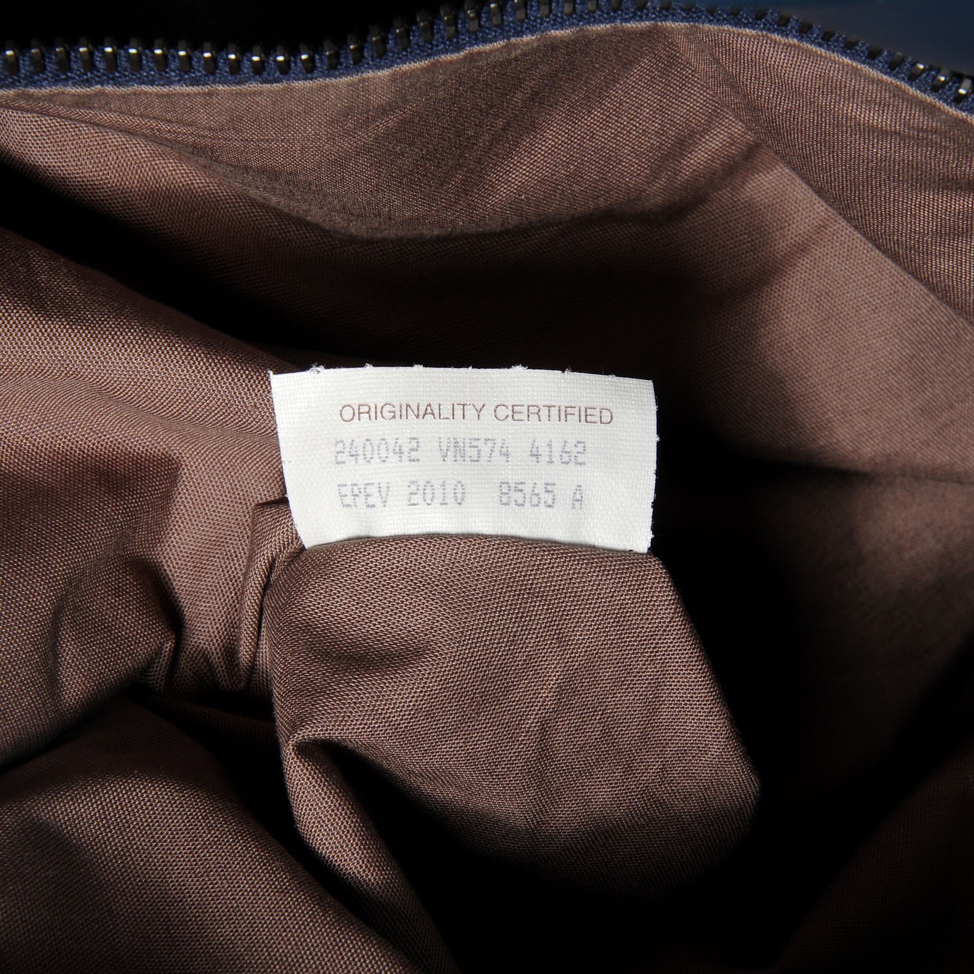 Bottega Veneta Lambskin Aquilone Large Hobo China 7 of 8