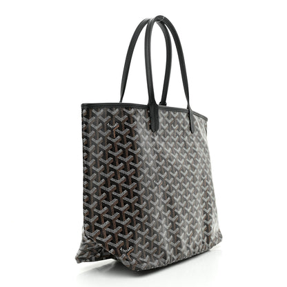 Goyard Goyardine Saint Louis PM Black 3 of 9