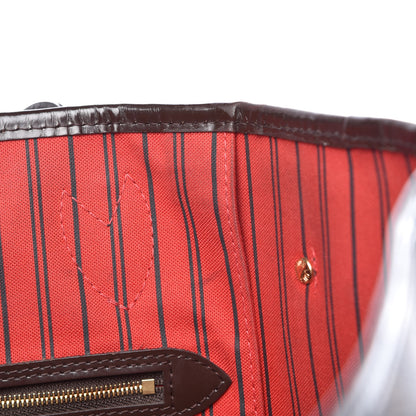 Louis Vuitton Damier Ebene Neo Neverfull MM 13 of 25