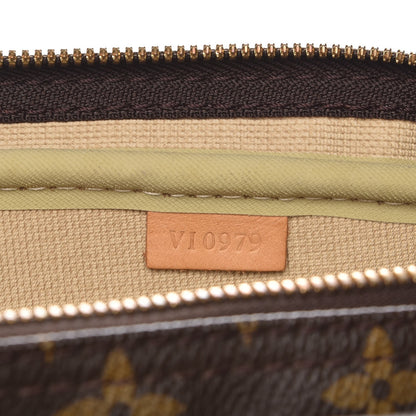 Louis Vuitton Monogram Alize 24 Heures 7 of 9