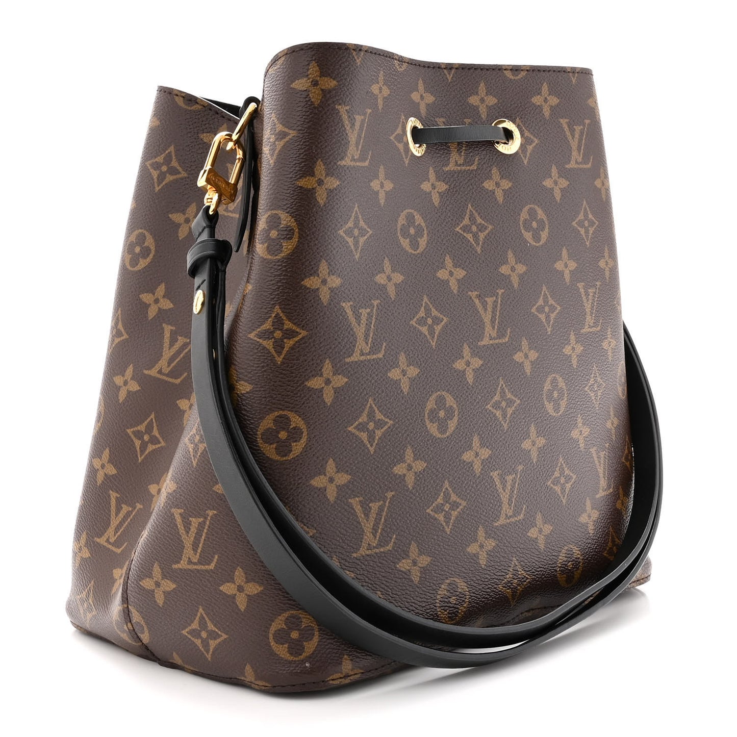 Monogram Neonoe MM Black