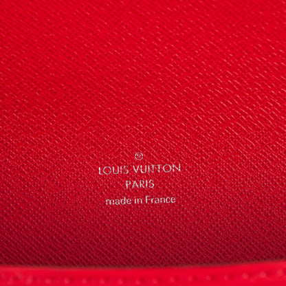 Louis Vuitton Epi Clery Coquelicot 6 of 8