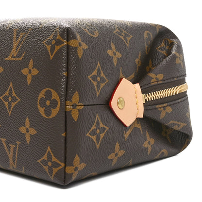 Louis Vuitton Monogram Cosmetic Pouch GM NM 9 of 10