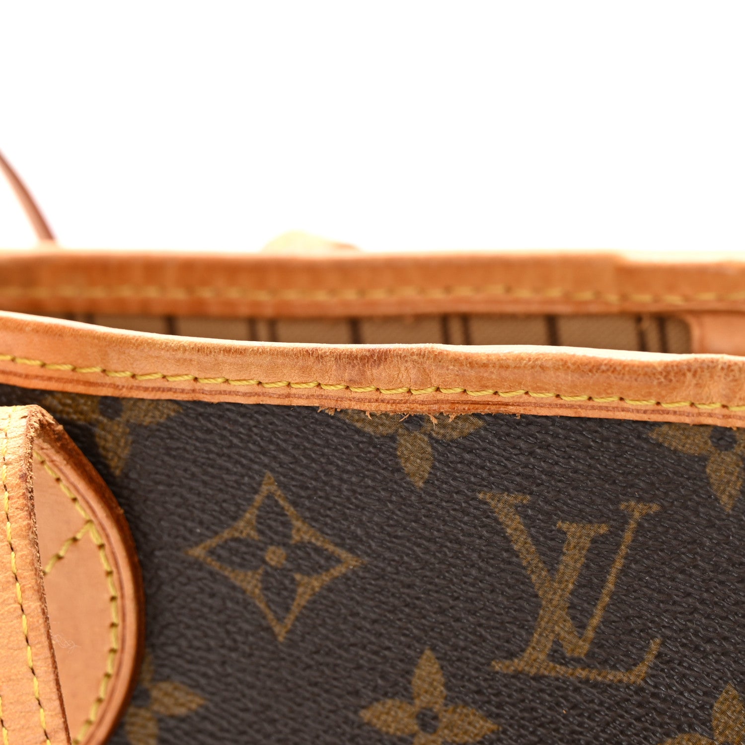 Louis Vuitton Monogram Neverfull PM 12 of 18