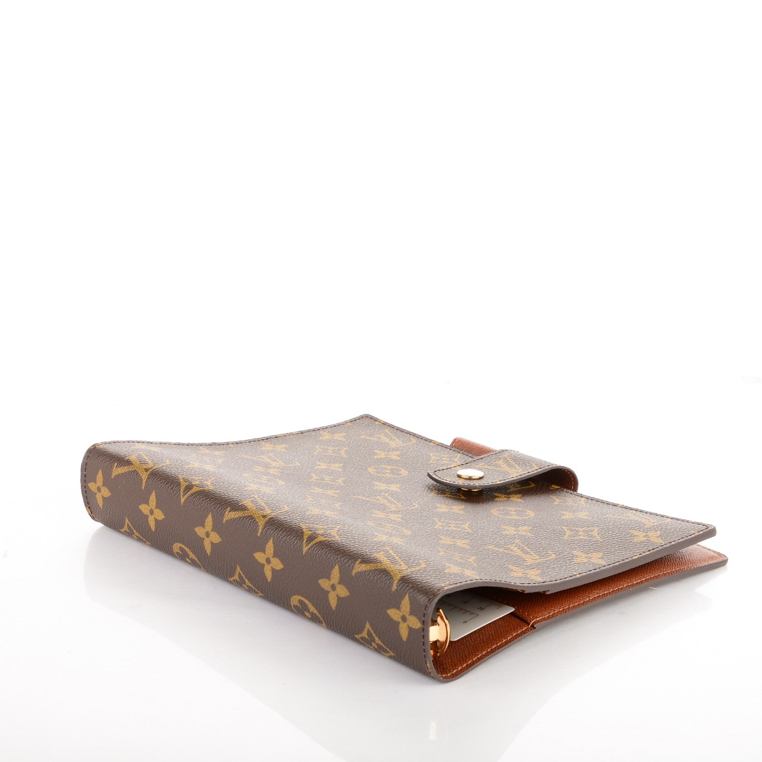 Louis Vuitton Monogram Large Ring Agenda Cover 4 of 7