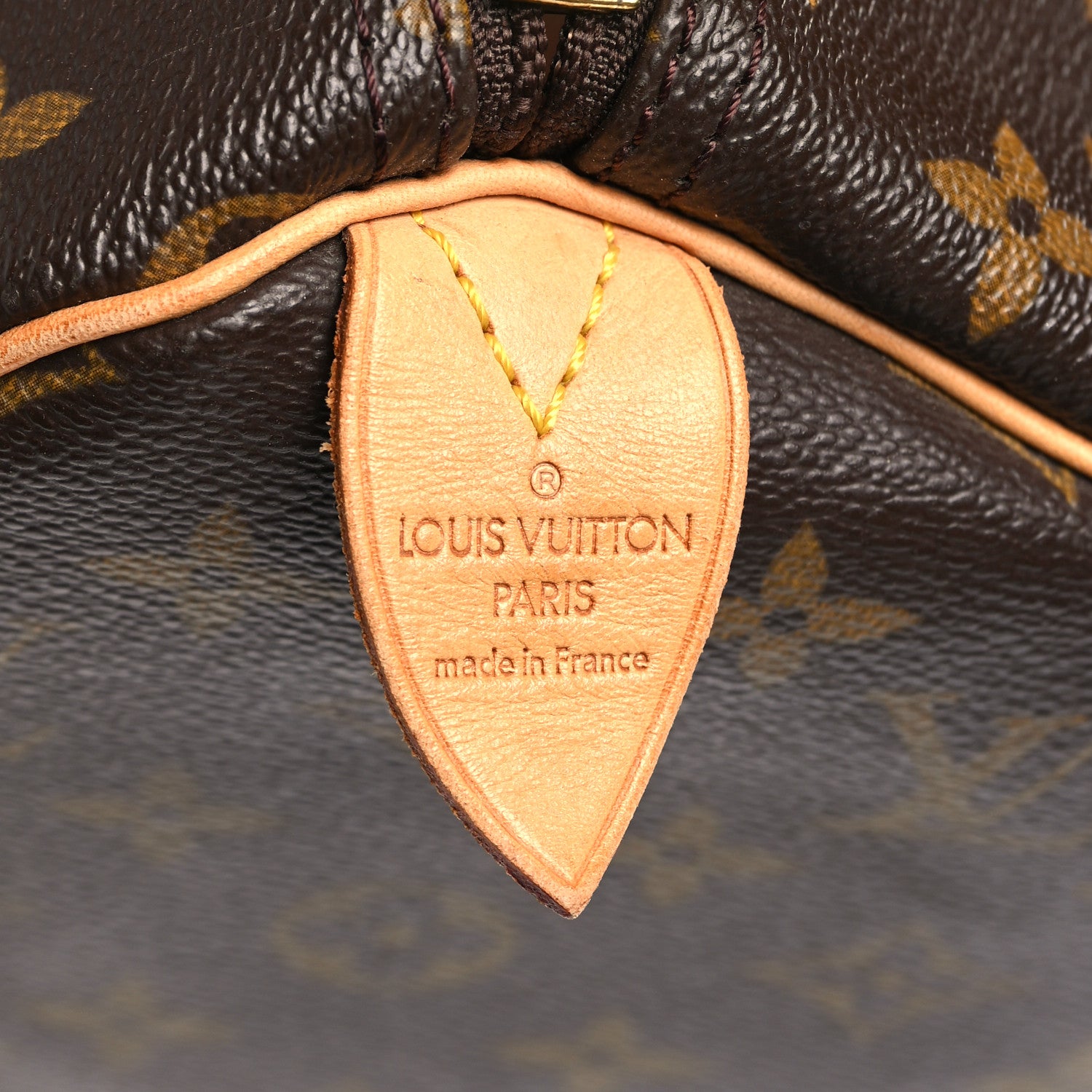 Louis Vuitton Monogram Keepall 45 6 of 8