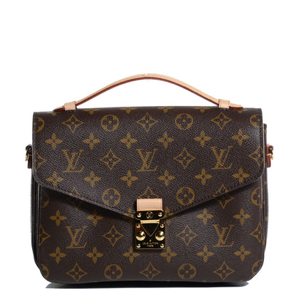 Louis Vuitton Monogram Pochette Metis 1 of 7