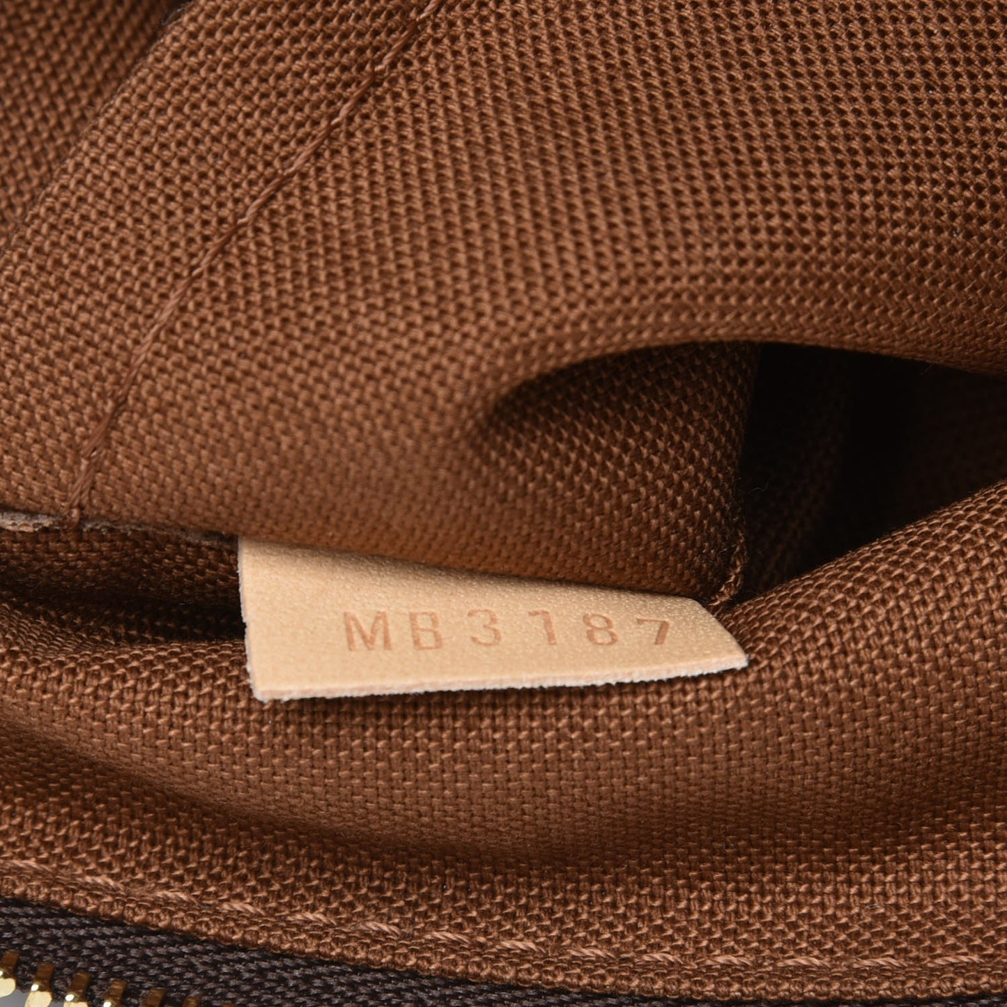 Monogram Pochette Accessories NM