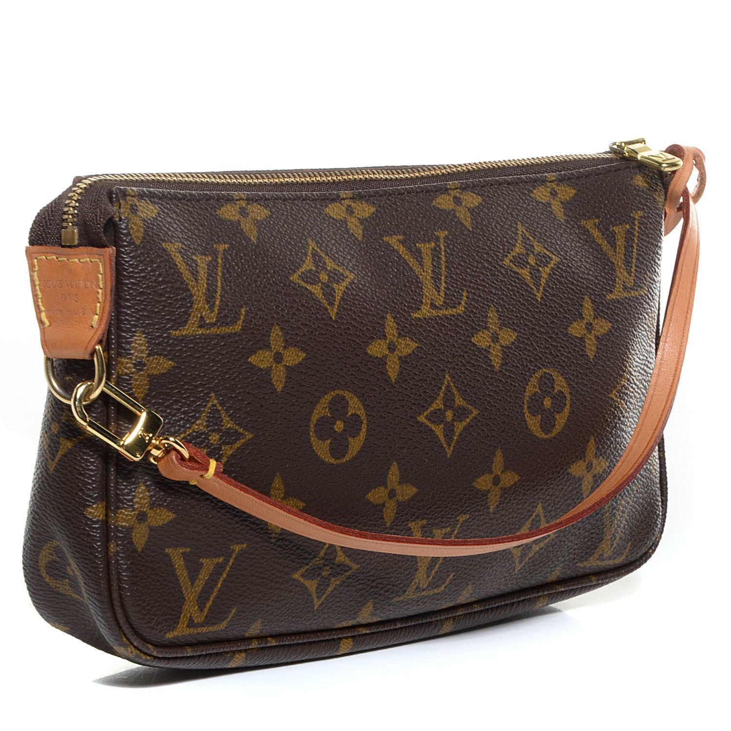 Louis Vuitton Monogram Pochette Accessories 3 of 7