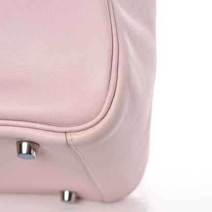 Hermes Swift Lindy 30 Rose Dragee 8 of 9