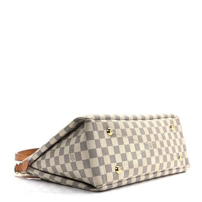Louis Vuitton Damier Azur Lymington 4 of 10