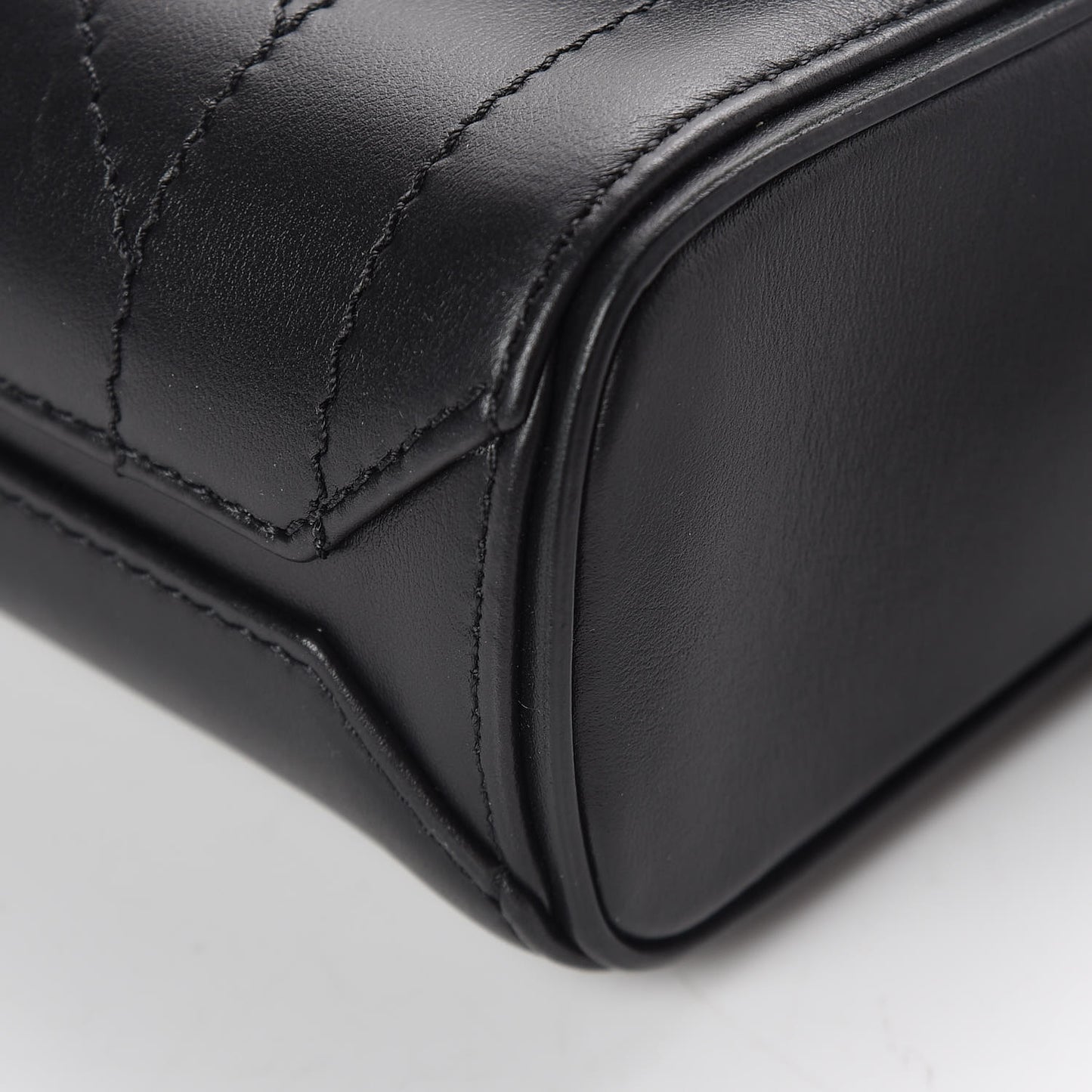 Calfskin Mini Eden Black